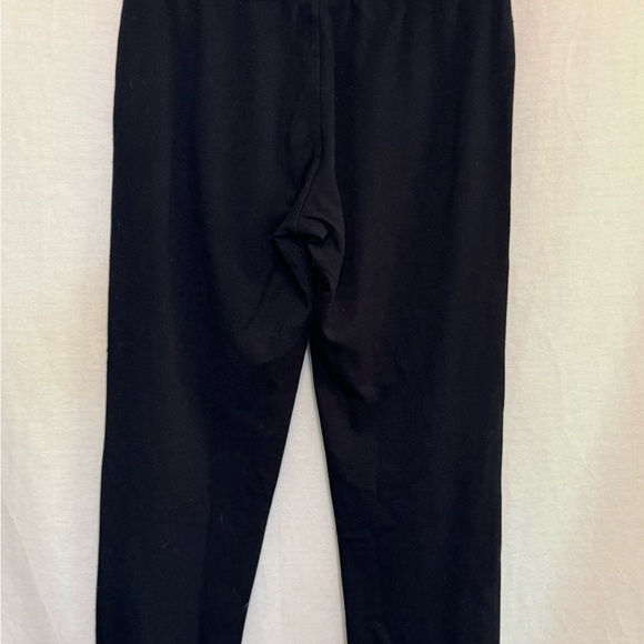 B-108 Express Black Elastic Waist Pull on Pants Size S - Picture 10 of 13